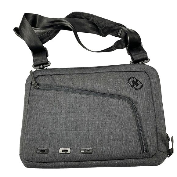 Ogio Other - Ogio Newt 13" Slim Sleeve Messenger Bag - Static - Kindle Tablet iPAd